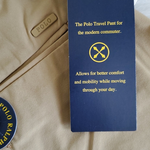 POLO RALPH LAUREN SHORT SIZE 40 - Picture 10 of 10